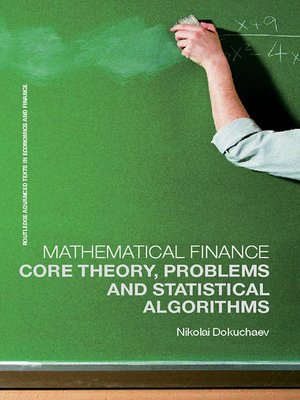 cover image of Mathematical Finance